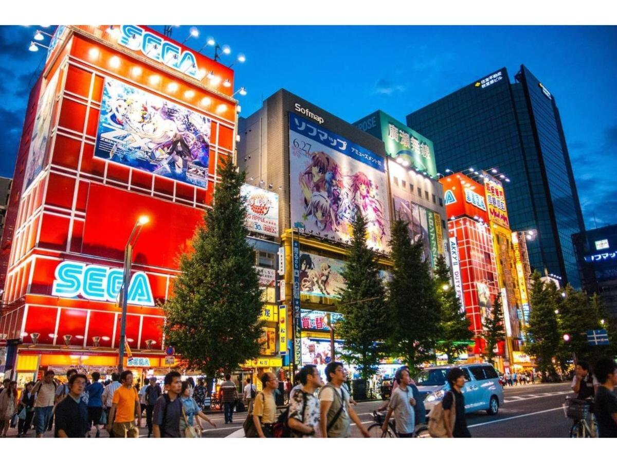 Tora Hotel Taito - Vacation Stay 53048V 東京都 外观 照片